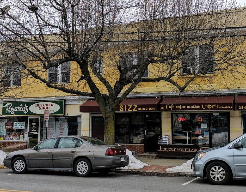 Bonjour Montclair Cafe | restaurant | 254 Park St, Montclair, NJ 07043, USA | 9736551300 OR +1 973-655-1300