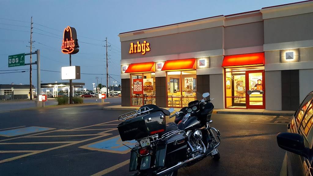 Arbys | restaurant | 3973 Lemay Ferry Rd, St. Louis, MO 63125, USA | 3144874700 OR +1 314-487-4700