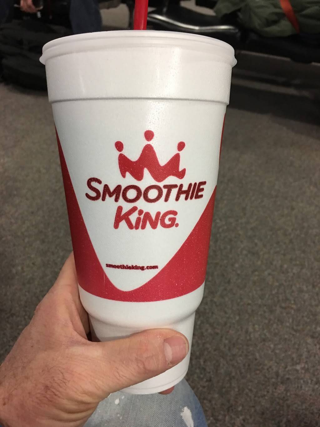Smoothie King | restaurant | BWI Thurgood Marshall Airport,Terminal D, 14, Baltimore, MD 21240, USA | 4108591895 OR +1 410-859-1895