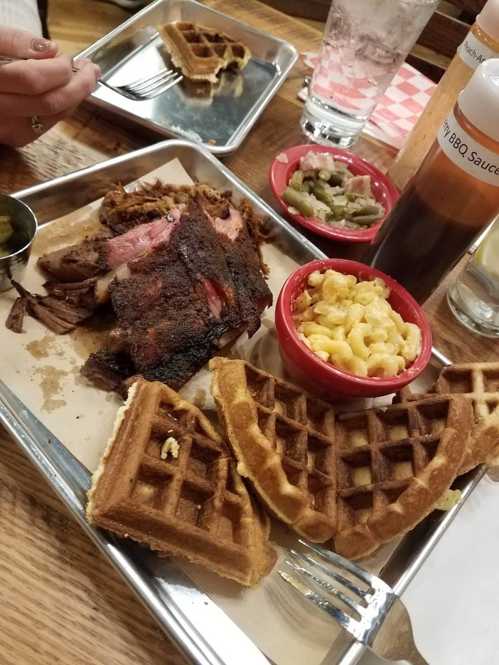 Dr. Rolfs Barbeque | restaurant | 477 W Western Ave, Muskegon, MI 49440, USA | 2312462168 OR +1 231-246-2168