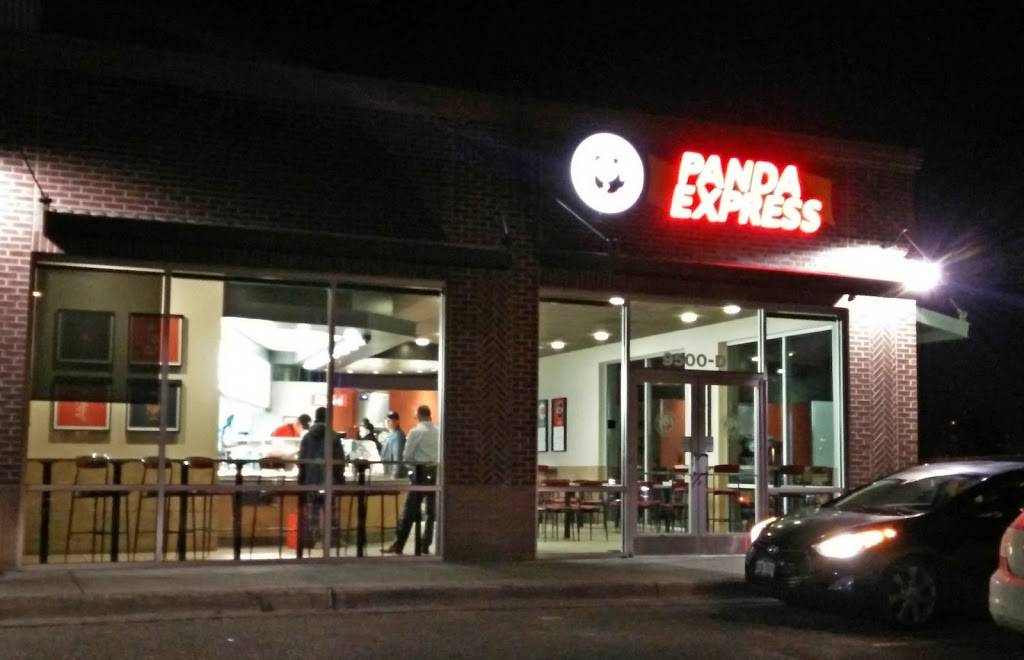 Panda Express | restaurant | 9500 E Hampden Ave #d, Denver, CO 80231, USA | 3037519637 OR +1 303-751-9637