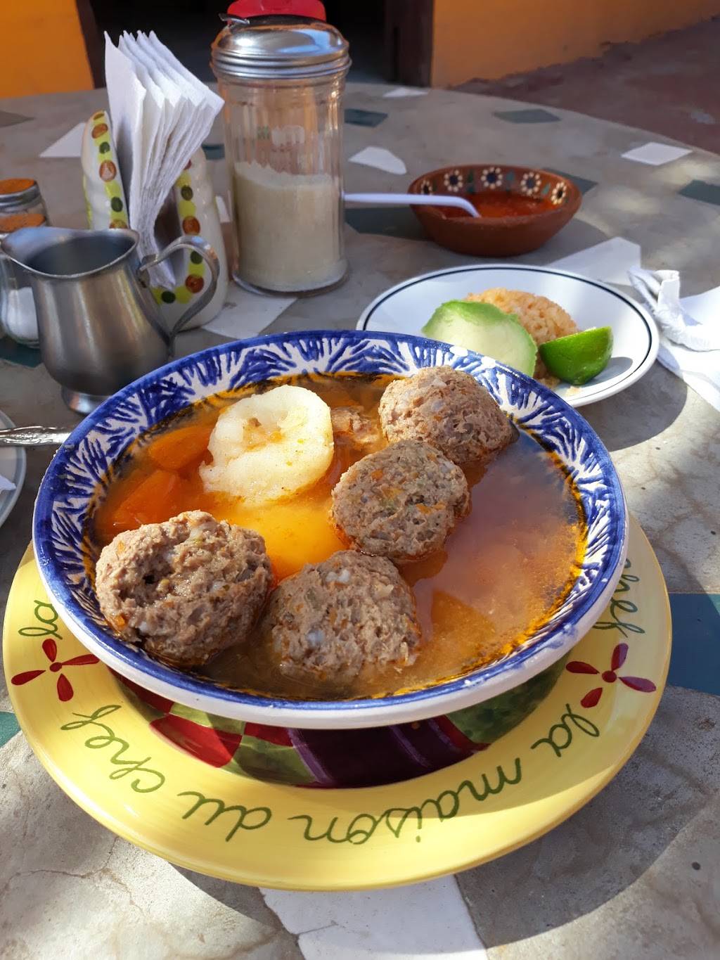 Loncheria La Mision | restaurant | Ensenada, Baja California, Mexico | 016461550395 OR +52 646 155 0395