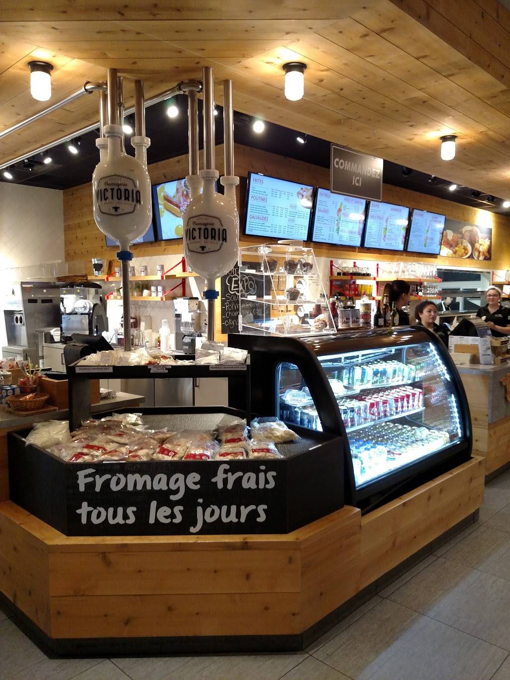 Fromagerie Victoria | restaurant | 164 Route du Président-Kennedy, Lévis, QC G6V 6E1, Canada | 4183042054 OR +1 418-304-2054