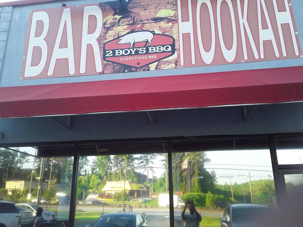 2 Boys Bbq | restaurant | 4395 Fulton Industrial Blvd SW, Atlanta, GA 30336, USA | 4045509660 OR +1 404-550-9660
