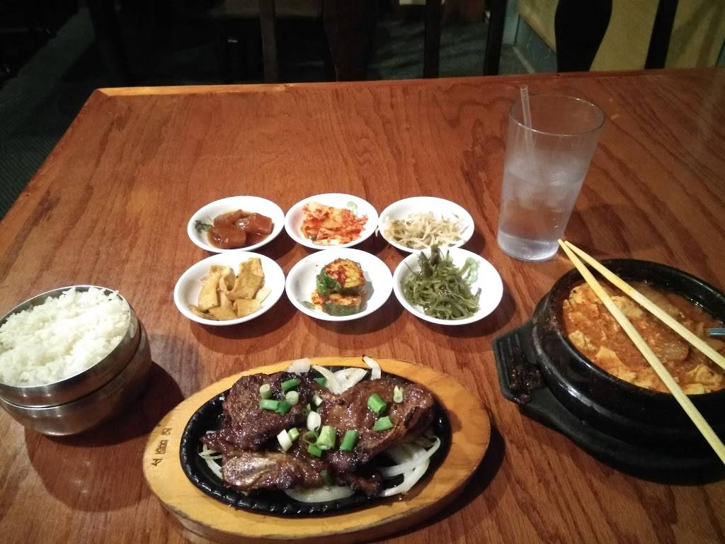 So Gong Dong Tofu House | restaurant | 1310 Antioch Pike, Nashville, TN 37211, USA | 6157812022 OR +1 615-781-2022
