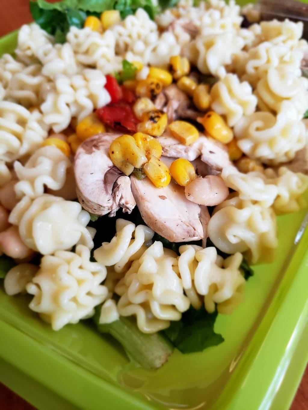 Saladworks | restaurant | 10000 West Ohare Avenue, Chicago, IL 60666, USA | 7736862711 OR +1 773-686-2711