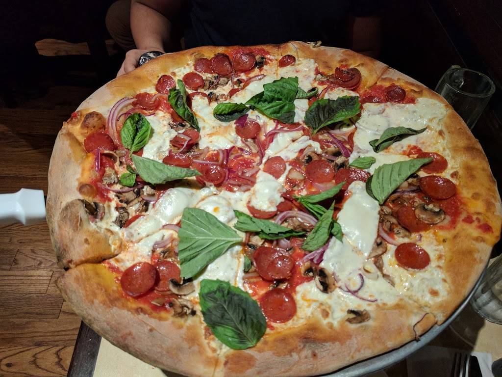 Patsys Pizzeria | restaurant | 61 W 74th St, New York, NY 10023, USA | 2125793000 OR +1 212-579-3000