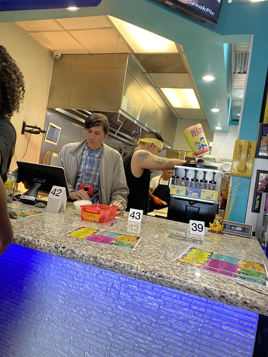 Back to the 80s Cafe & More Las Vegas | restaurant | 4755 S Maryland Pkwy, Las Vegas, NV 89119, USA | 7028957885 OR +1 702-895-7885