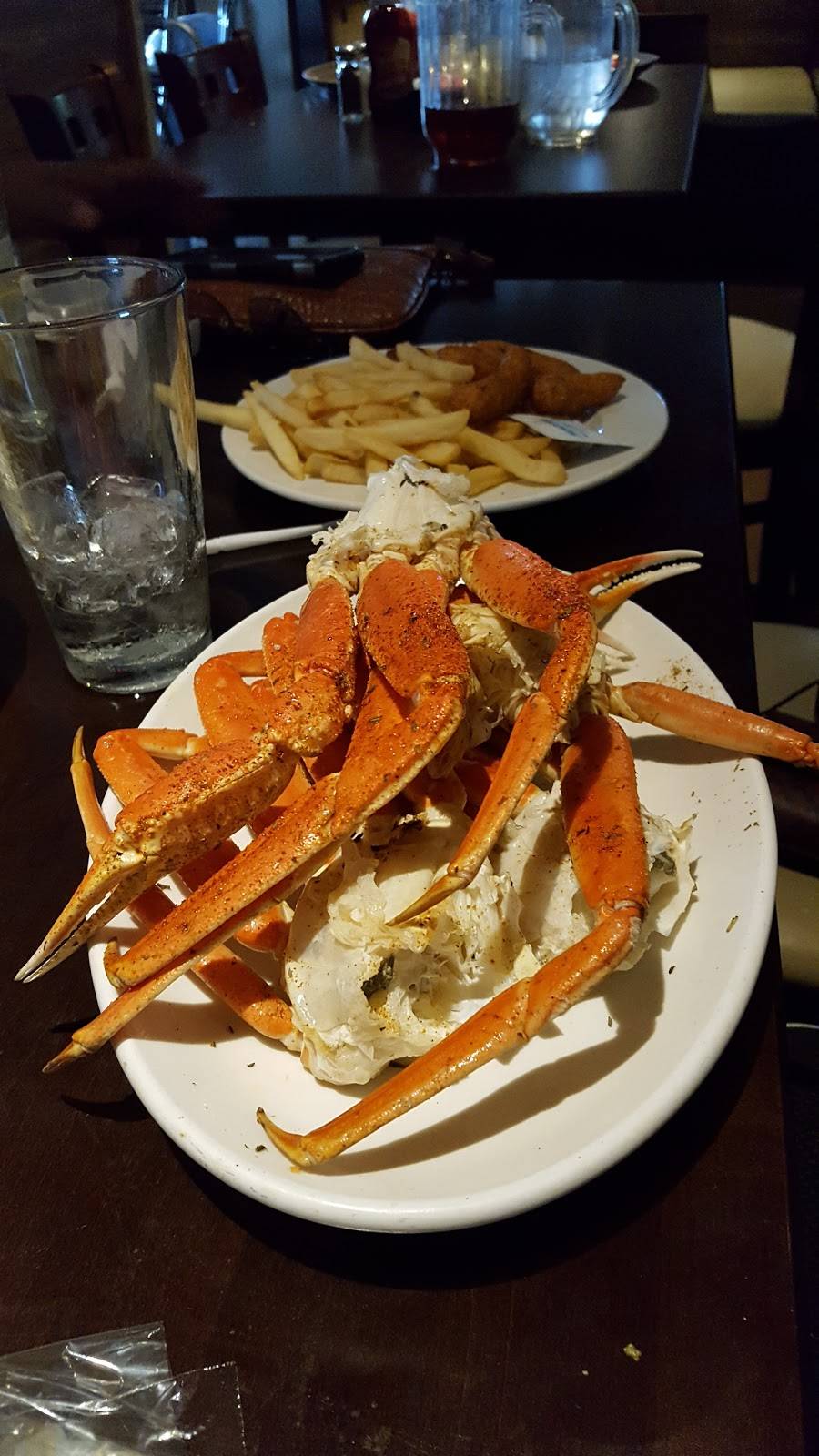 Catch Seafood | restaurant | 411 W Main St, Lexington, SC 29072, USA | 8033592979 OR +1 803-359-2979