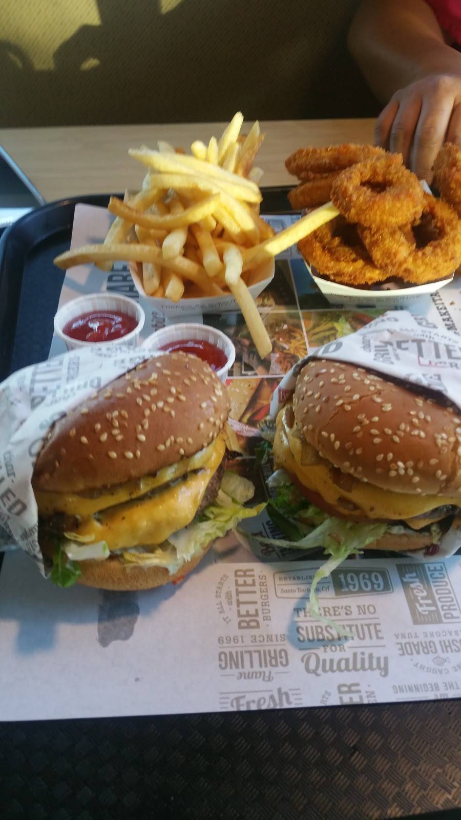 The Habit Burger Grill | restaurant | 8480 N Friant Rd #101, Fresno, CA 93720, USA | 5594338815 OR +1 559-433-8815