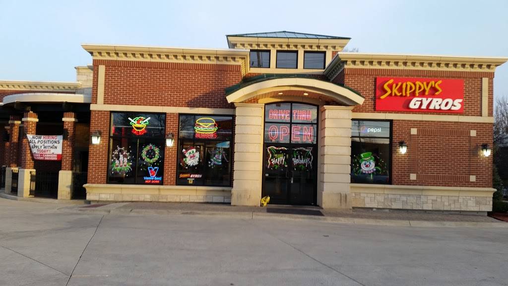 Skippys Gyros | restaurant | 2121 Butterfield Rd, Oak Brook, IL 60523, USA | 6308844976 OR +1 630-884-4976