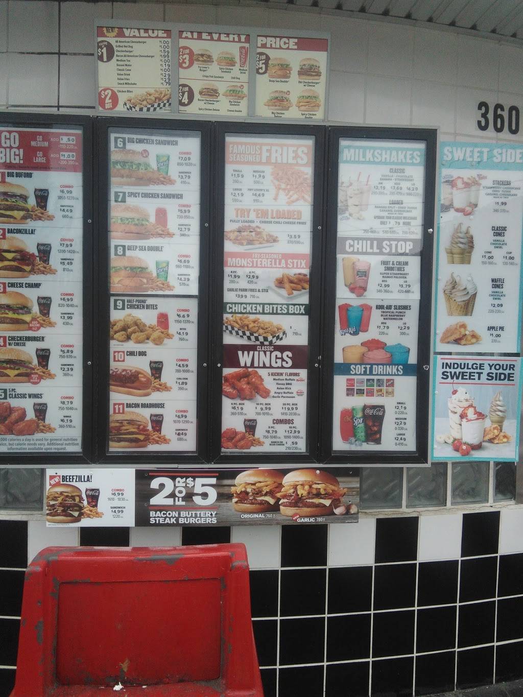 Checkers | restaurant | 3605 Elvis Presley Blvd, Memphis, TN 38116, USA | 9013320143 OR +1 901-332-0143