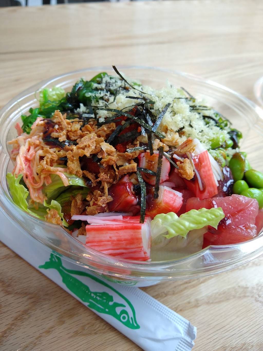 Poké It Up | restaurant | 4401 Fairfax Dr Suite 103, Arlington, VA 22203, USA | 5712900100 OR +1 571-290-0100