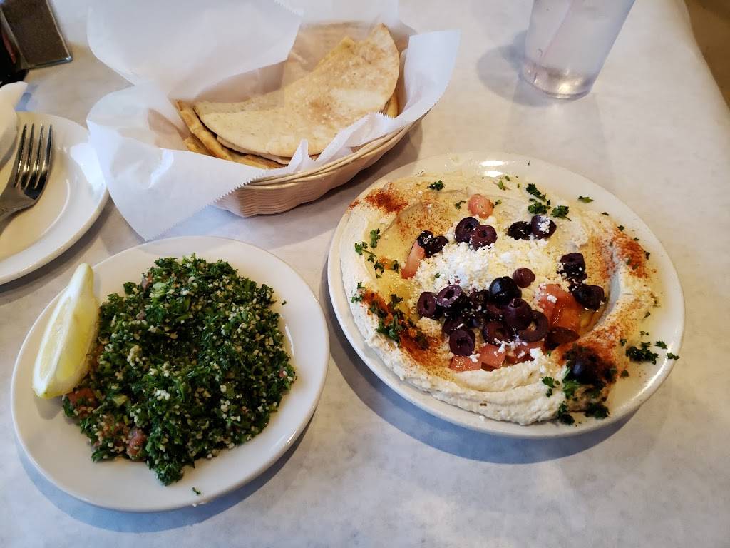 Cafe Petra Greek & Lebanese Restaurant | cafe | 5712 Commerce St, St Francisville, LA 70775, USA | 2256354035 OR +1 225-635-4035