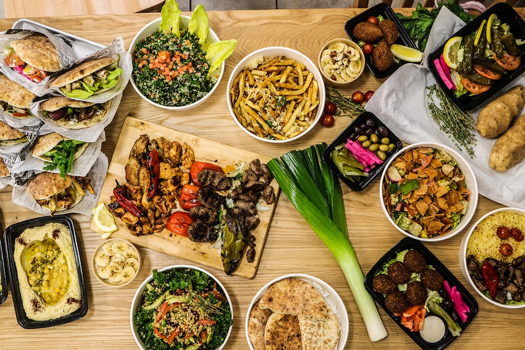 De Babel - Middle Eastern Food | restaurant | 14884 N Pima Rd, Scottsdale, AZ 85260, USA | 4809912022 OR +1 480-991-2022