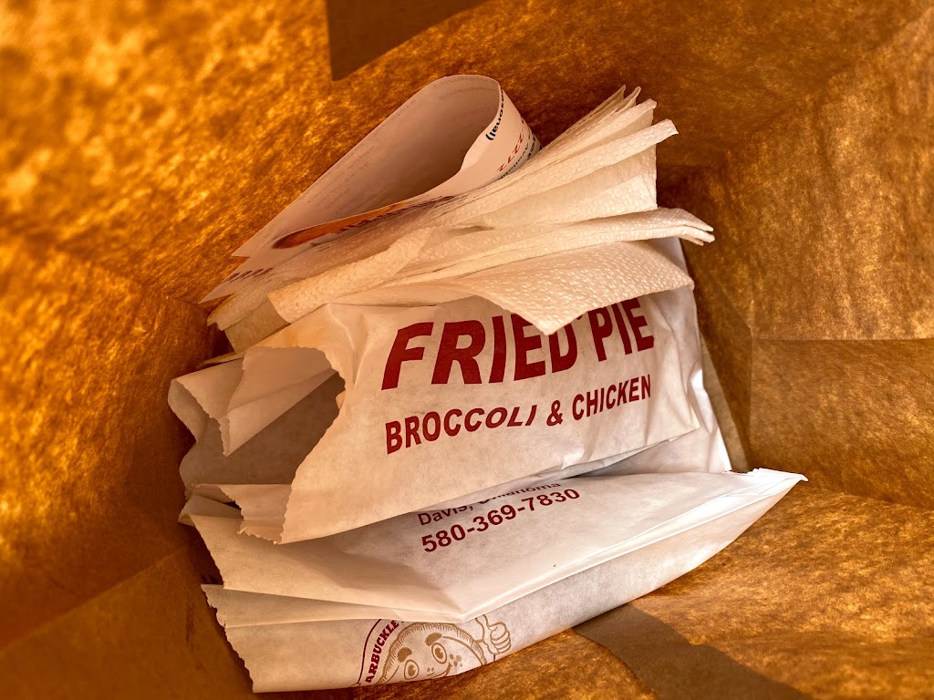 Arbuckle Mountian Fried Pies | bakery | 16560 W Fountain Rd, Tonkawa, OK 74653, USA | 5806282272 OR +1 580-628-2272