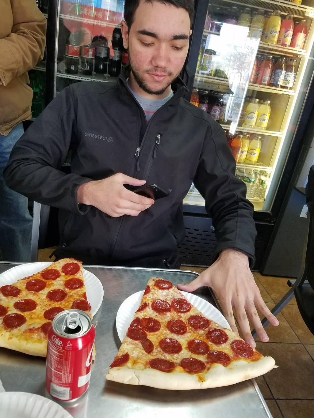 7 Stars Pizzeria | restaurant | 342 Garden St, Hoboken, NJ 07030, USA | 2013304738 OR +1 201-330-4738