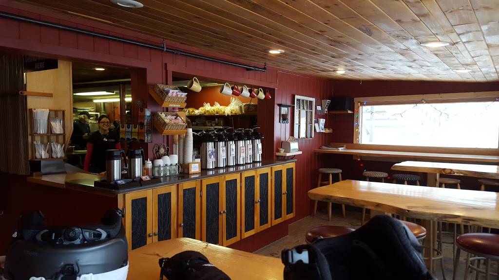 DEllies | cafe | Village West, 9000 Main St #5, Carrabassett Valley, ME 04947, USA | 2072372490 OR +1 207-237-2490