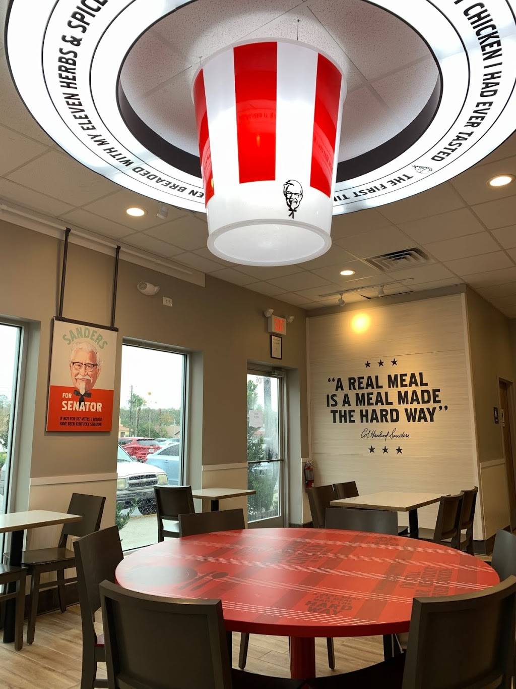 KFC | restaurant | 12195 S Apopka Vineland Rd, Orlando, FL 32836, USA | 4077784571 OR +1 407-778-4571