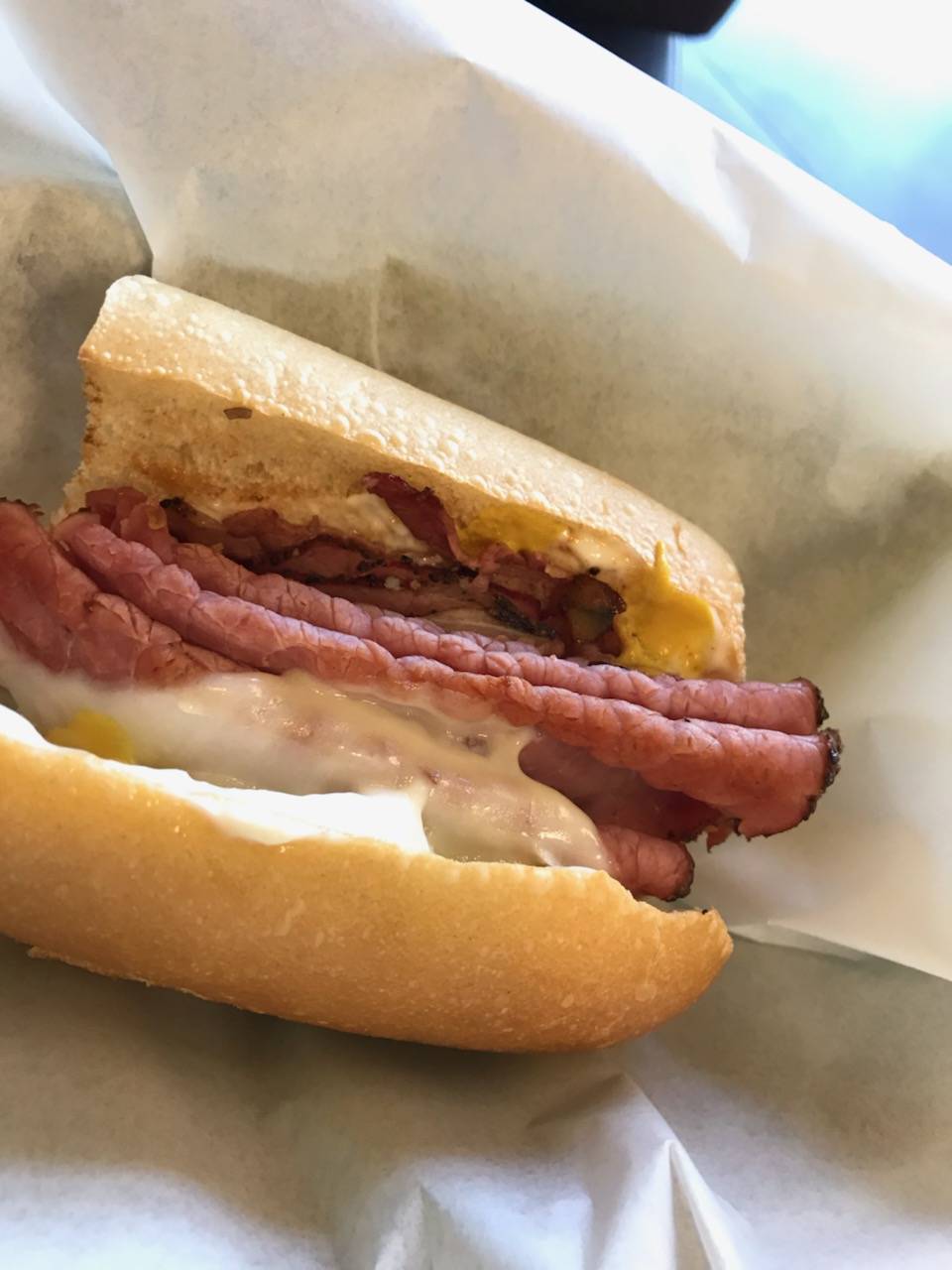 Deli Delicious | restaurant | 6515 Panama Ln #109, Bakersfield, CA 93313, USA | 6614913134 OR +1 661-491-3134