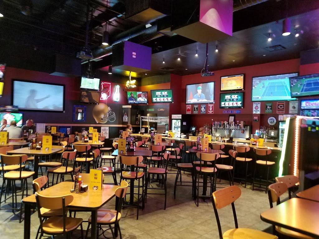Buffalo Wild Wings | restaurant | 1829 Rieth Blvd, Goshen, IN 46526, USA | 5748759299 OR +1 574-875-9299