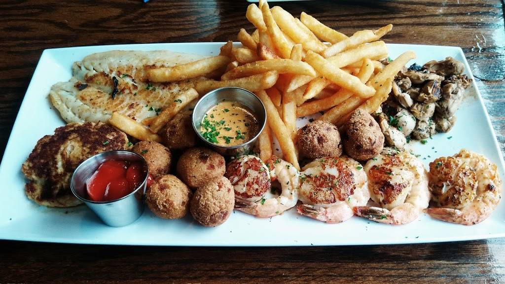 Coastal Breeze | restaurant | 5390 Lanier Islands Pkwy, Buford, GA 30518, USA | 7709459181 OR +1 770-945-9181