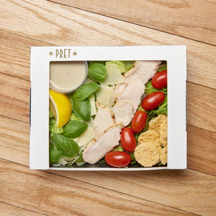 Pret A Manger | cafe | 389 5th Ave, New York, NY 10016, USA | 9172615214 OR +1 917-261-5214