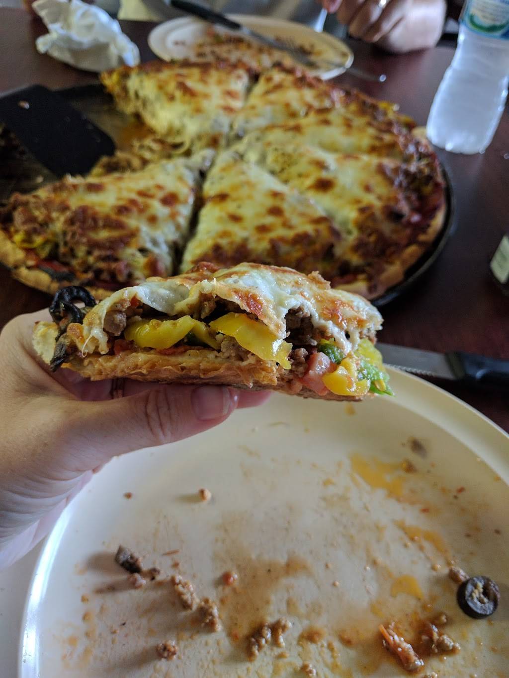 Xtrordinary Pizza | restaurant | 7639 Southeastern Ave, Indianapolis, IN 46239, USA | 3178622960 OR +1 317-862-2960