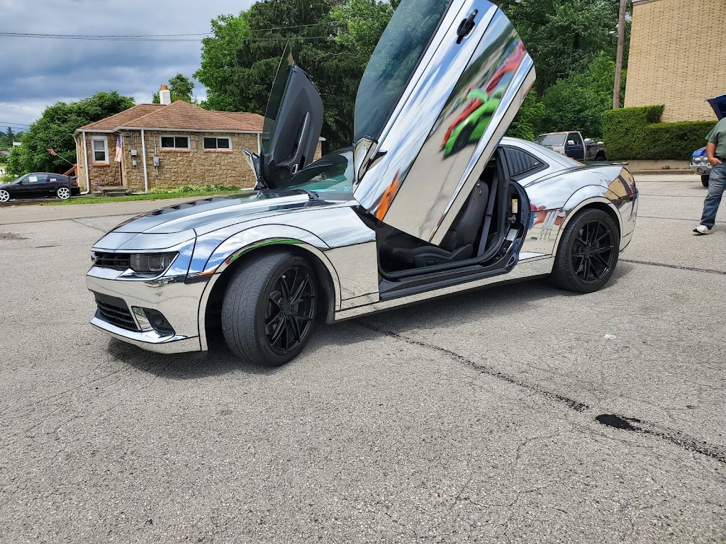 Yough Lanes | restaurant | 1045 University Dr, Connellsville, PA 15425, USA | 7246281255 OR +1 724-628-1255