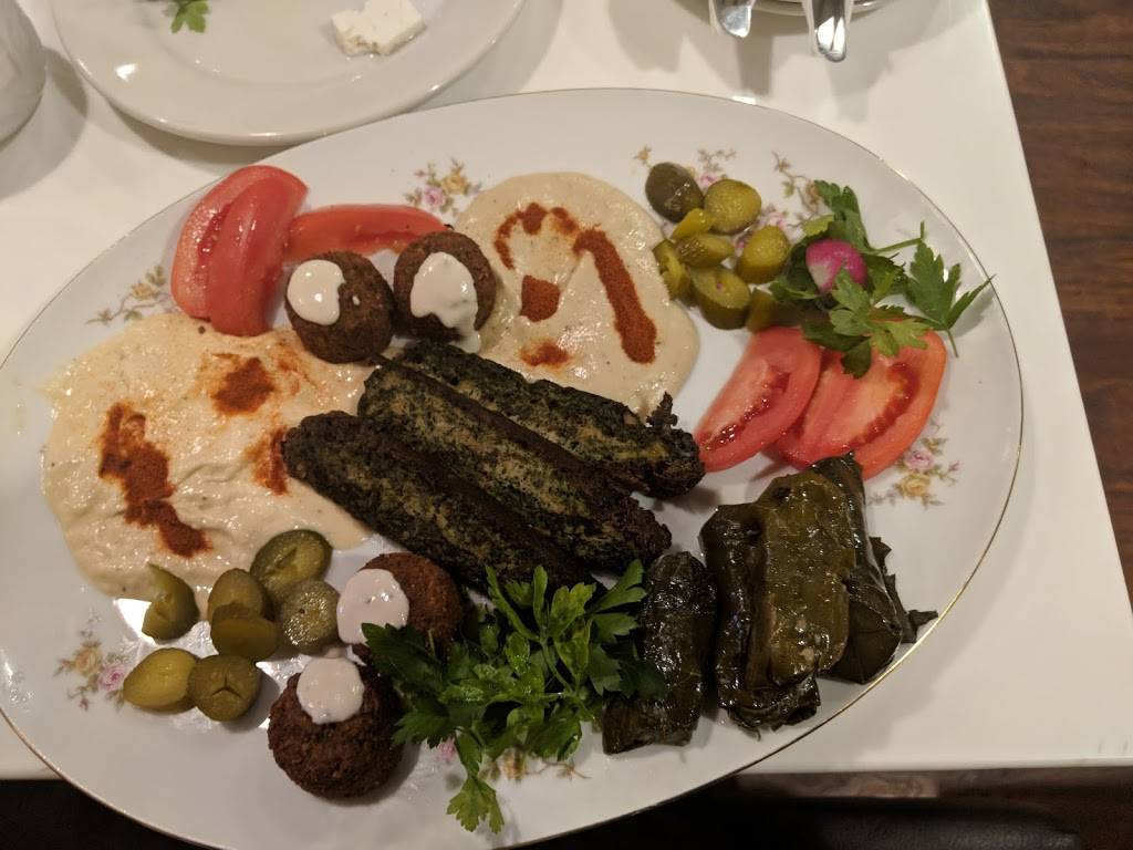 Caspian Kabab Fine Persian Cuisine | restaurant | 1413 N Ashland Ave, Chicago, IL 60622, USA | 7736665767 OR +1 773-666-5767