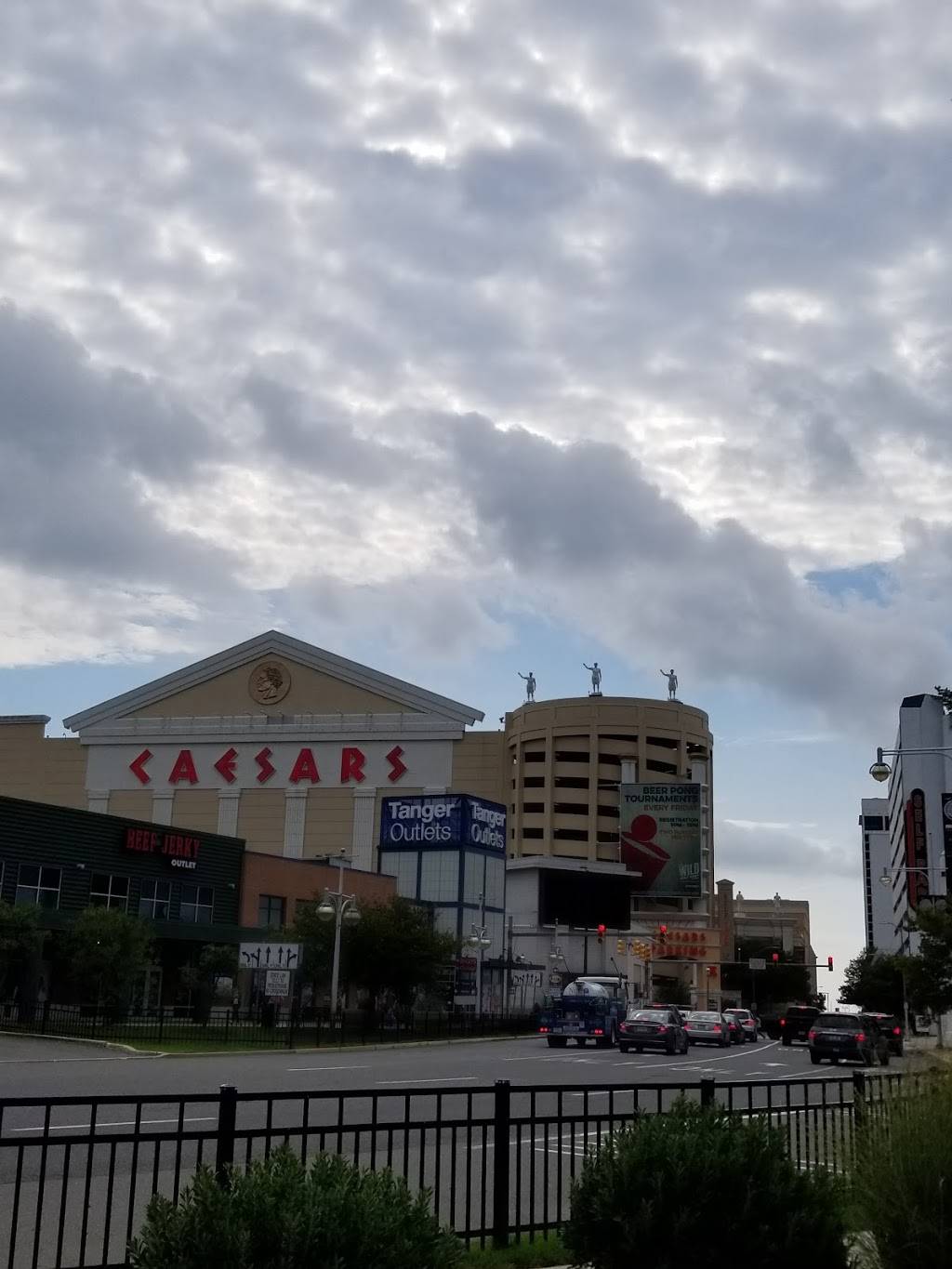 Caesars | restaurant | 30 N Arkansas Ave, Atlantic City, NJ 08401, USA | 6093484411 OR +1 609-348-4411