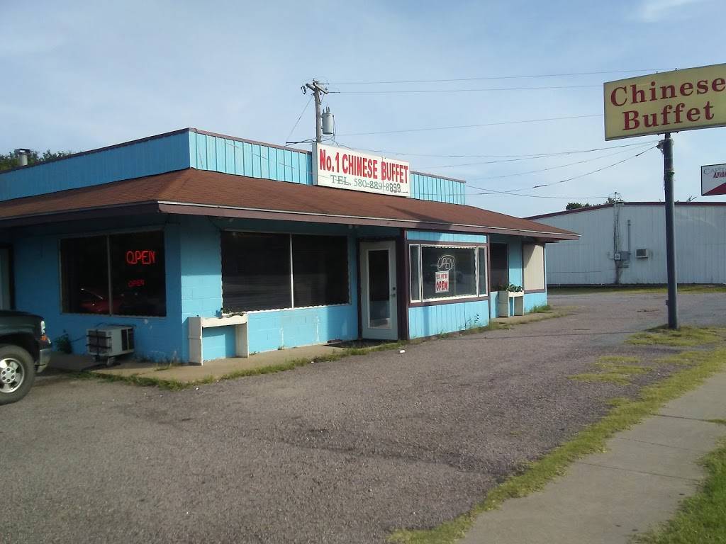 No 1 Chinese Buffet | restaurant | 864 S Mississippi Ave, Atoka, OK 74525, USA | 5808898898 OR +1 580-889-8898