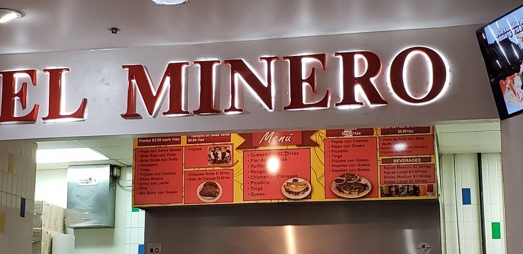 El Minero | restaurant | 4200 South Fwy, Fort Worth, TX 76115, USA | 2146846158 OR +1 214-684-6158