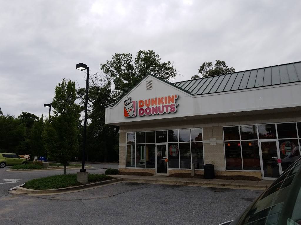 Dunkin | cafe | Shoppes at Waysons Corner, 5408 Southern Maryland Blvd, Lothian, MD 20711, USA | 4107411607 OR +1 410-741-1607