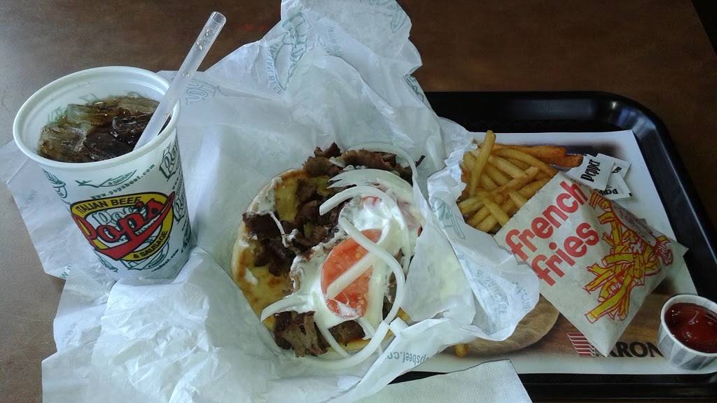 Pops Italian Beef & Sausage | restaurant | 8001 Ogden Ave, Lyons, IL 60534, USA | 7084428077 OR +1 708-442-8077