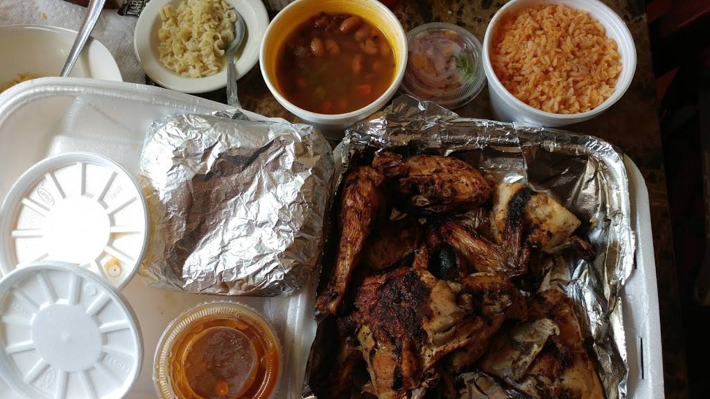 Pollos Los Gallos | restaurant | 7135 Dix St, Detroit, MI 48209, USA | 3137589757 OR +1 313-758-9757