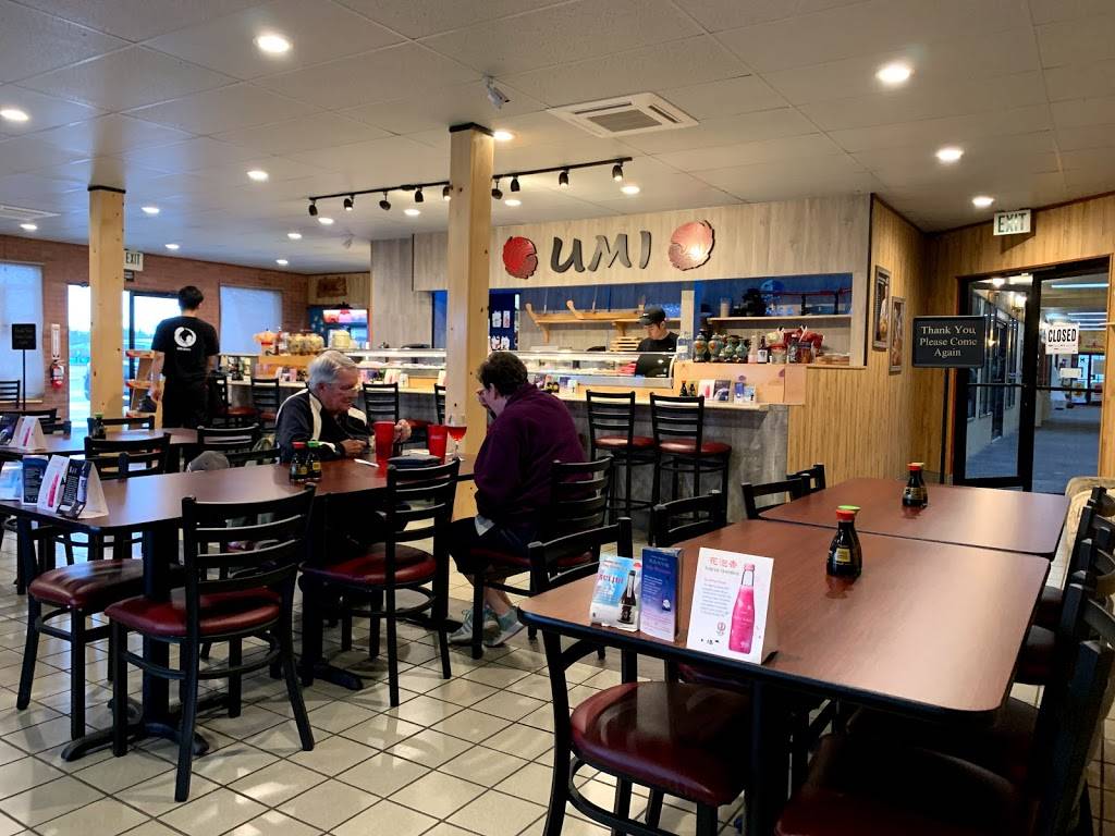 UMI SUSHI | restaurant | 698 Ocean Shores Blvd NW #4, Ocean Shores, WA 98569, USA | 3602892293 OR +1 360-289-2293