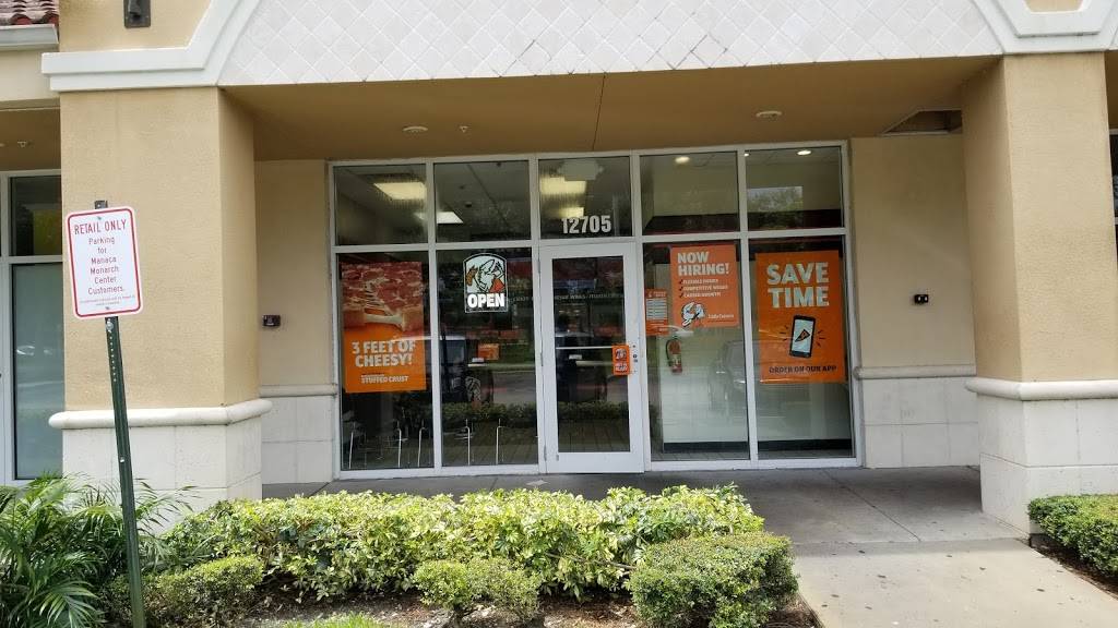 Little Caesars Pizza | meal takeaway | 12705 Miramar Pkwy, Miramar, FL 33027, USA | 9544361326 OR +1 954-436-1326