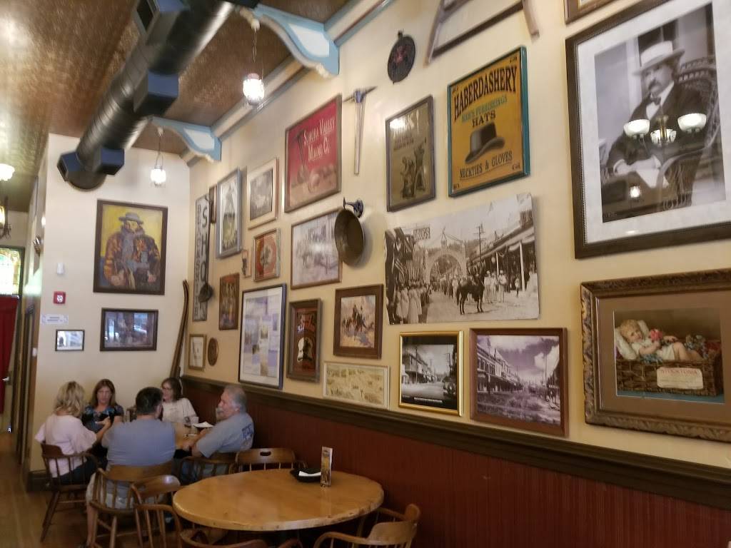 Heyday Café | restaurant | 325 Main St, Placerville, CA 95667, USA | 5306269700 OR +1 530-626-9700