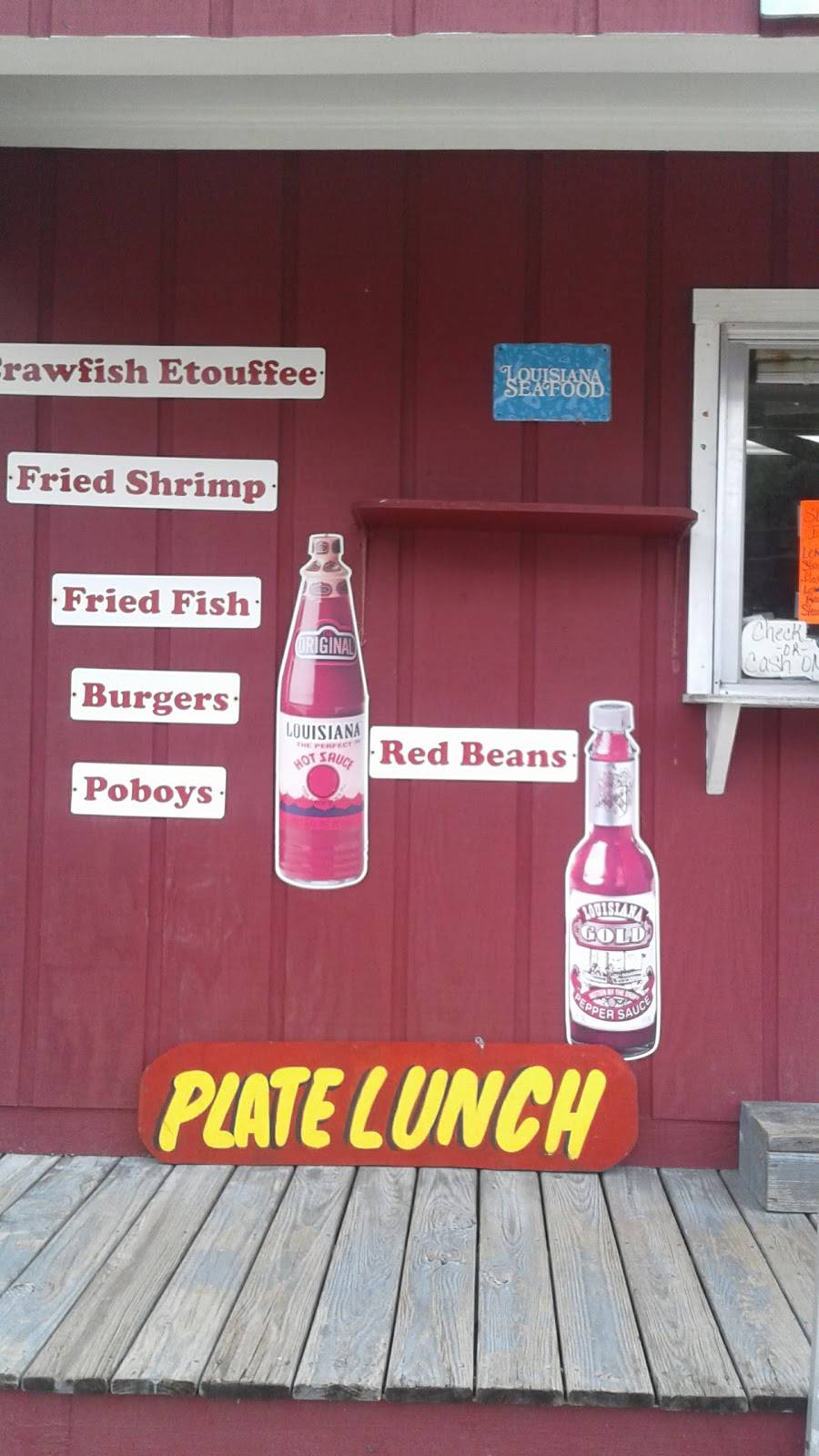 Creole Lunch Box | restaurant | 238 Rees St, Breaux Bridge, LA 70517, USA | 3373325855 OR +1 337-332-5855