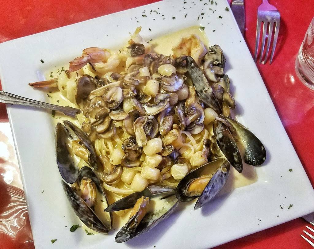 La Rosa Italian Restaurant | restaurant | 1503 S Glenburnie Rd, New Bern, NC 28562, USA | 2526334606 OR +1 252-633-4606