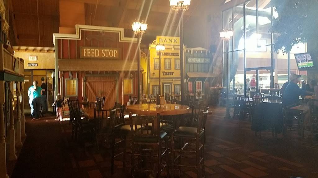 The Thirsty Buffalo Saloon | restaurant | 45 Hillman Rd, Baraboo, WI 53913, USA | 6082539729 OR +1 608-253-9729