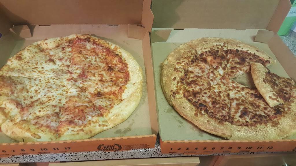 Little Caesars Pizza | meal takeaway | 1135 Crabb River Rd, Richmond, TX 77469, USA | 2819377265 OR +1 281-937-7265