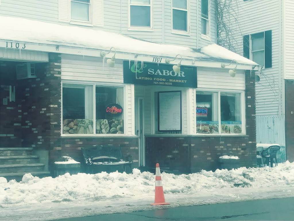 Q sabor latino food market | restaurant | 1105 Washington St, Norwood, MA 02062, USA | 7815019235 OR +1 781-501-9235