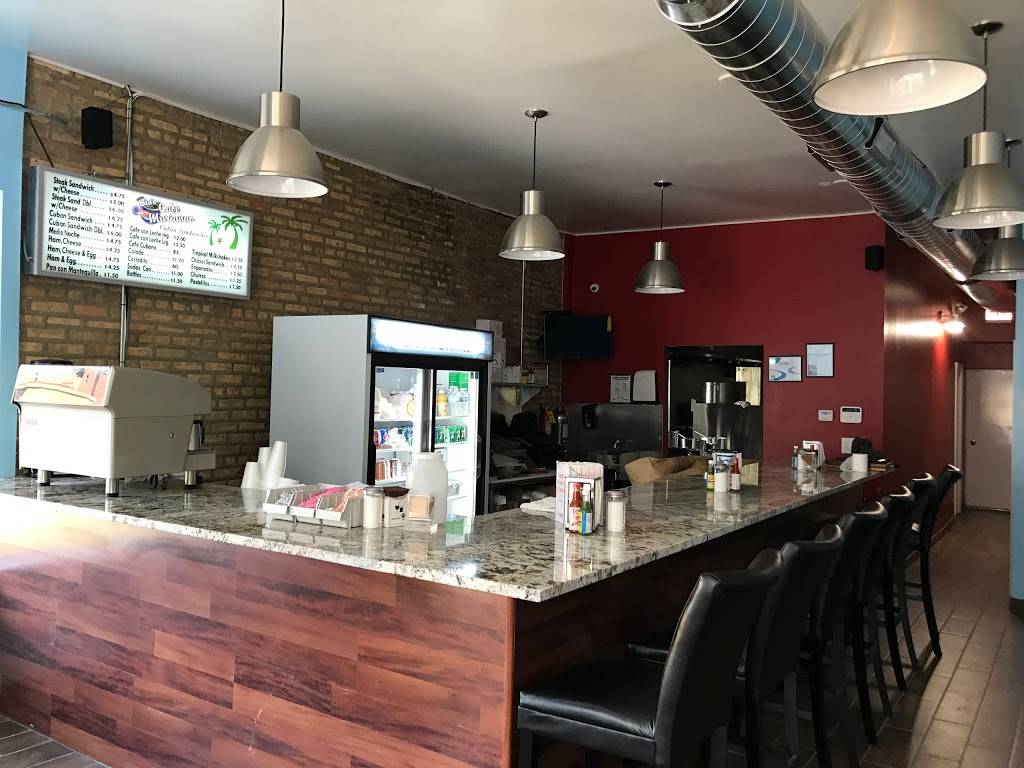 Bias Café Marianao | restaurant | 4323 W Addison St, Chicago, IL 60641, USA | 7739930178 OR +1 773-993-0178