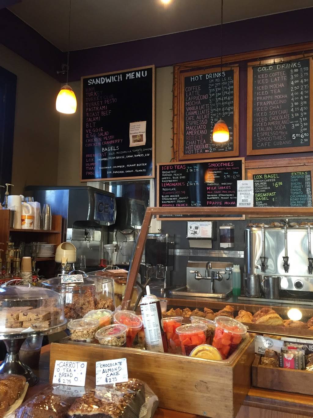 Martha & Bros. Coffee Co. | cafe | 1551 Church St, San Francisco, CA 94131, USA | 4156481166 OR +1 415-648-1166