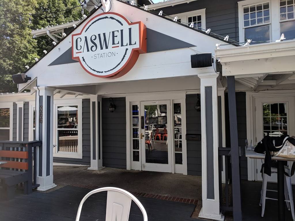Caswell Station | restaurant | 366 N Caswell Rd, Charlotte, NC 28204, USA | 9802374256 OR +1 980-237-4256