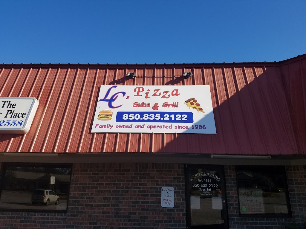 L Cs Pizza & Subs | restaurant | 901 FL-20, Freeport, FL 32439, USA | 8508352122 OR +1 850-835-2122