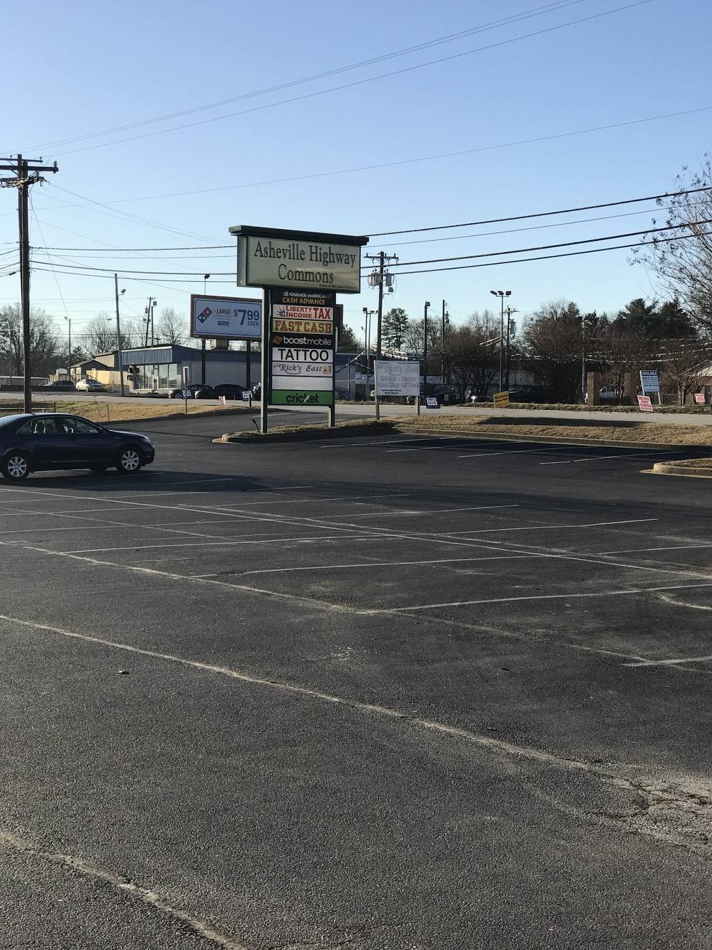 Lil Ricks East | meal takeaway | 1523 Asheville Hwy, Spartanburg, SC 29303, USA | 8645850002 OR +1 864-585-0002