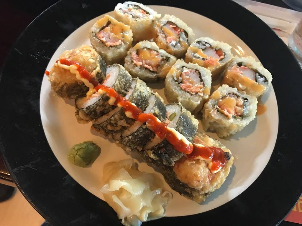 Sushi Cafe | restaurant | #204, 4457, 2025 Riverside Ave, Jacksonville, FL 32204, USA | 9043842888 OR +1 904-384-2888